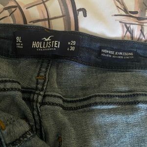 Hollister jeans